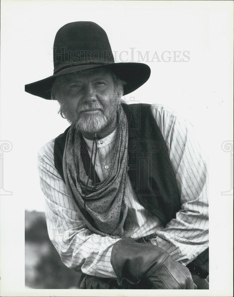 Press Photo Jon Voight in &quot;Return to Lonesome Dove&quot; - Historic Images