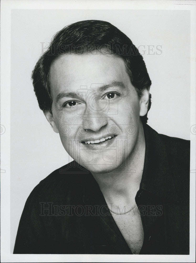 1980 Press Photo I&#39;m A Big Girl Now Series Actor Michael Durrell Portrait - Historic Images