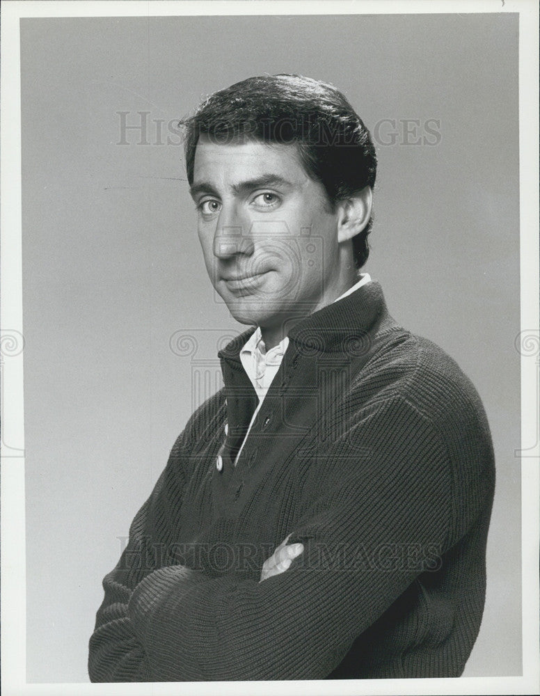 Press Photo David Garrison Stars As Norman Lamb In &quot;It&#39;s Your Move&quot; - Historic Images