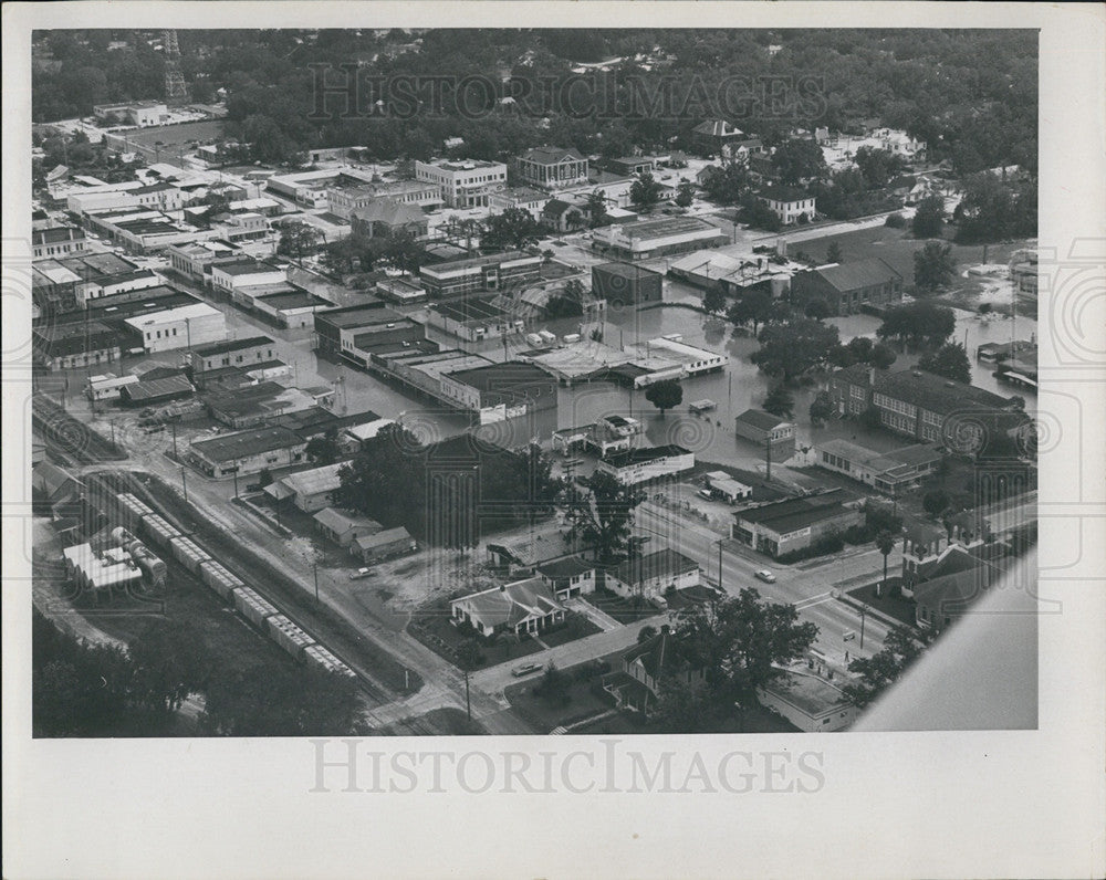 1964 Press Photo Huntington Hotel - Historic Images