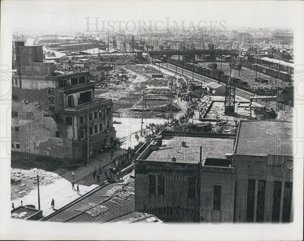 Press Photo Japan - Historic Images