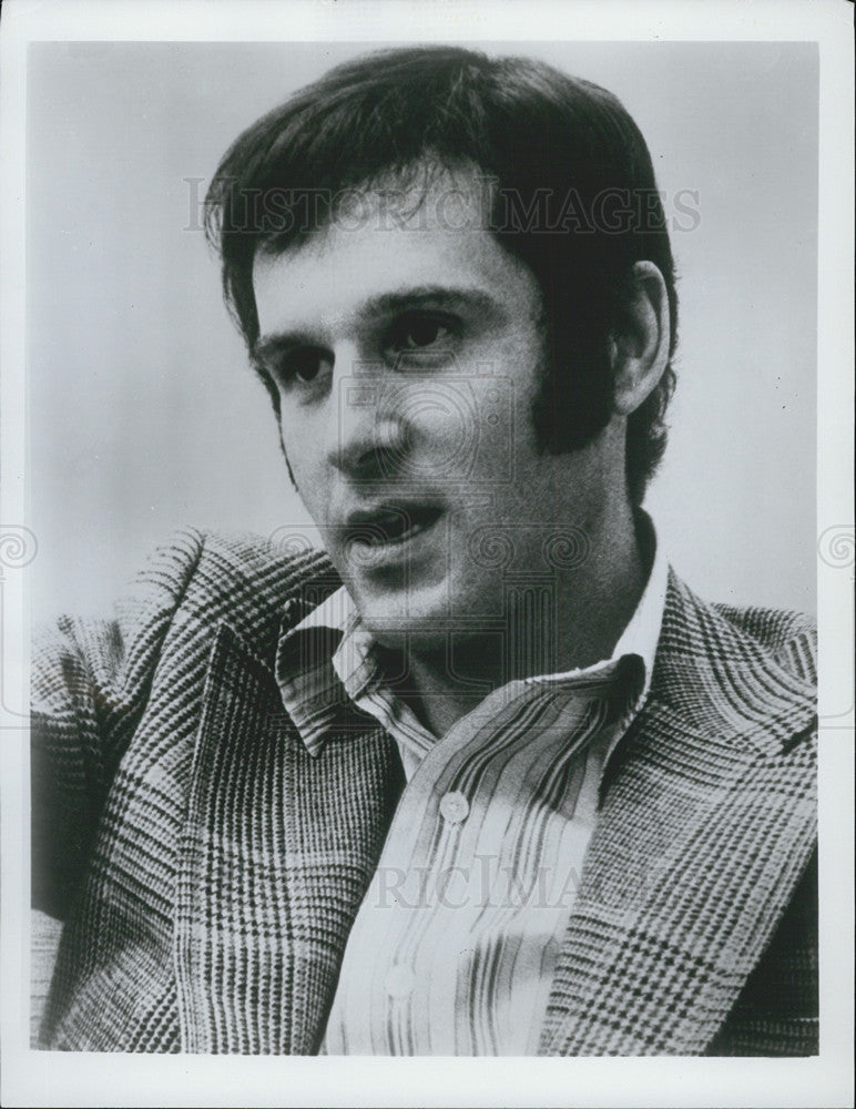 1975 Press Photo Charles Grodin Same Time Next Year Brooks Atkinson Theatre - Historic Images