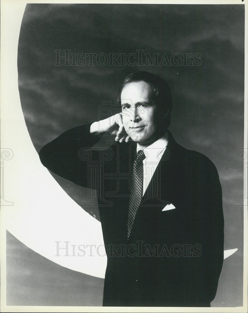 1993 Press Photo Chevy Chase - Historic Images