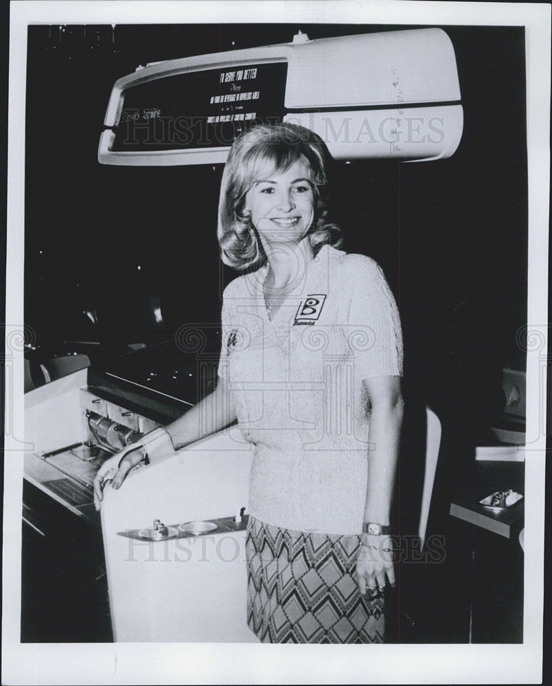 1978 Press Photo Bowler Loa Boxberger - Historic Images