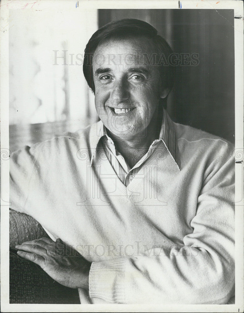 1985 Press Photo Jim Nabors - Historic Images