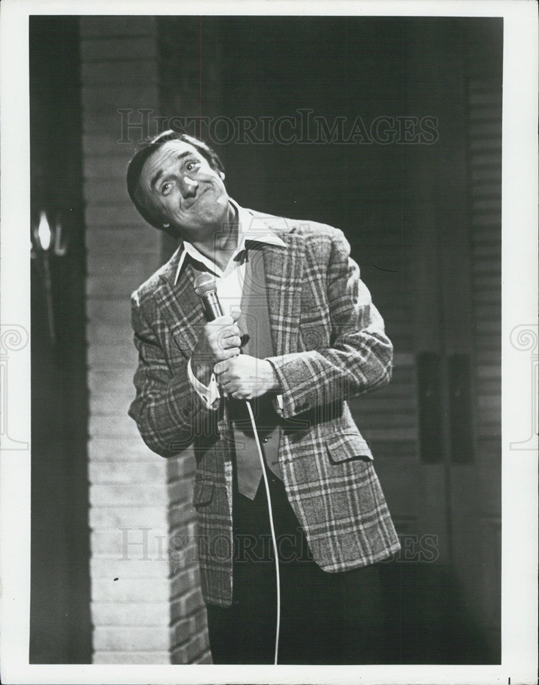 1977 Press Photo Jim Nabors - Historic Images