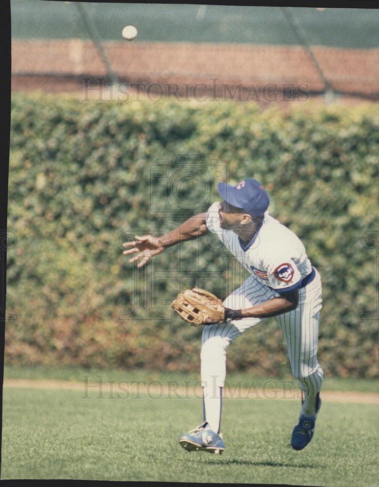 Andre Dawson editorial stock photo. Image of slide, cubs - 74115893