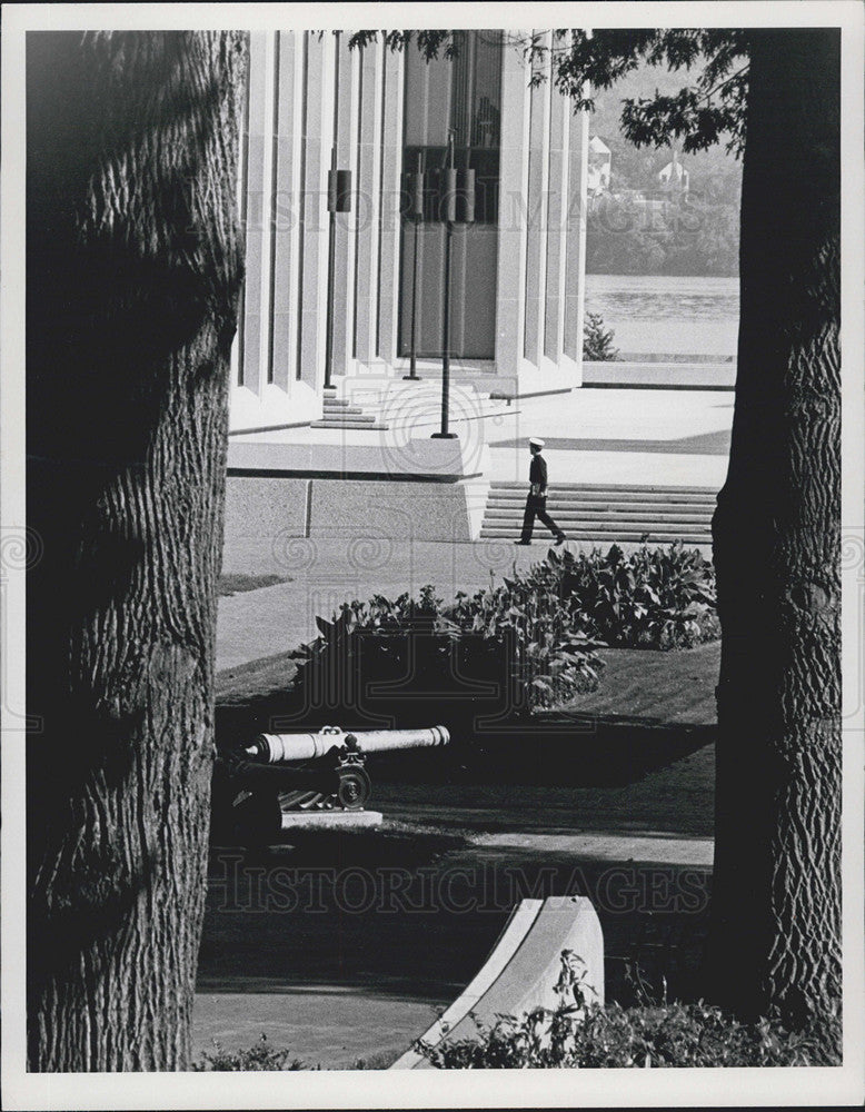 1976 Press Photo Annapolis Academy - Historic Images