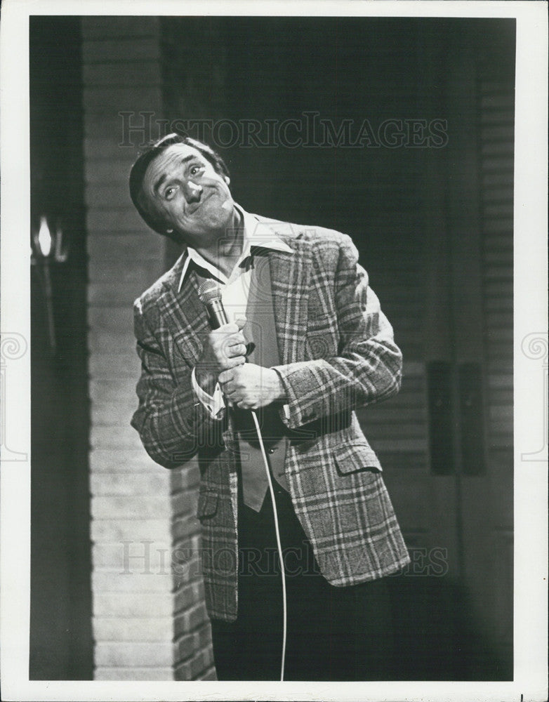 1978 Press Photo Jim Nabors, Actor - Historic Images