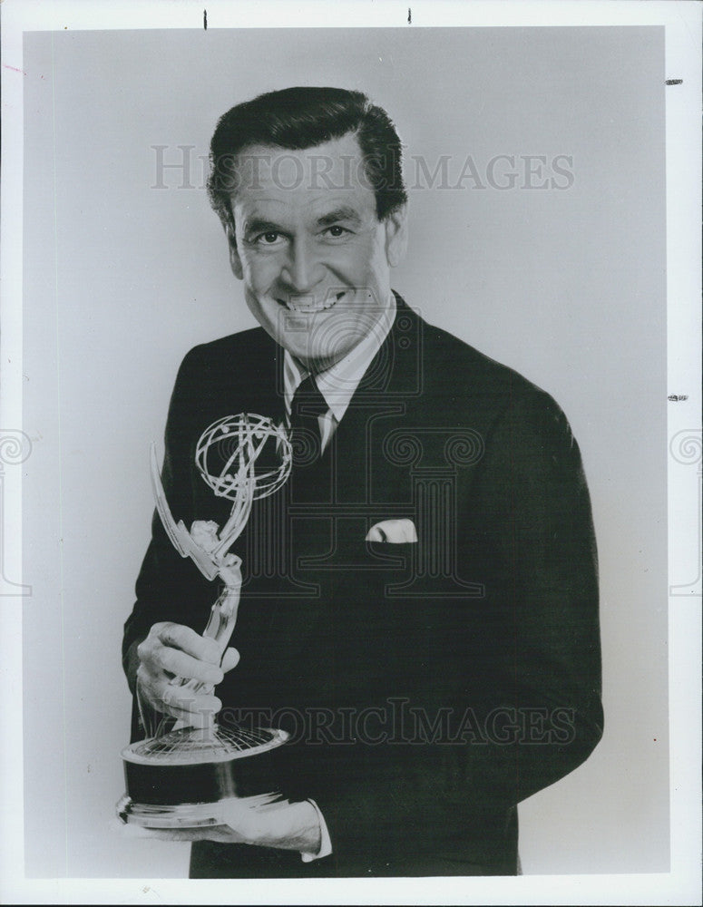 1985 Press Photo Bob Barker Emmy Awards - Historic Images