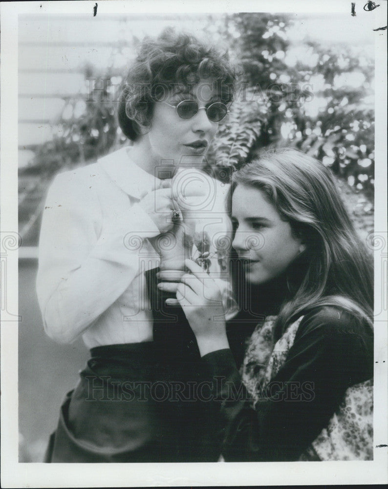 1979 Press Photo Patty Duke Astin Miracle Worker - Historic Images