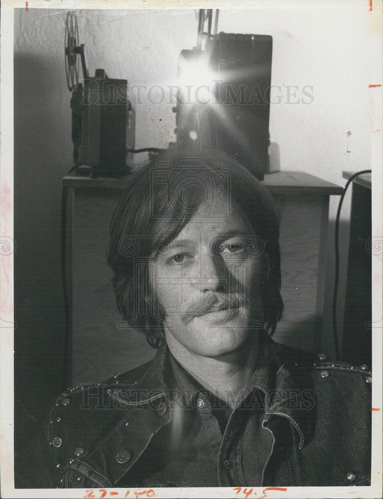 Press Photo Actor Peter Fonda - Historic Images