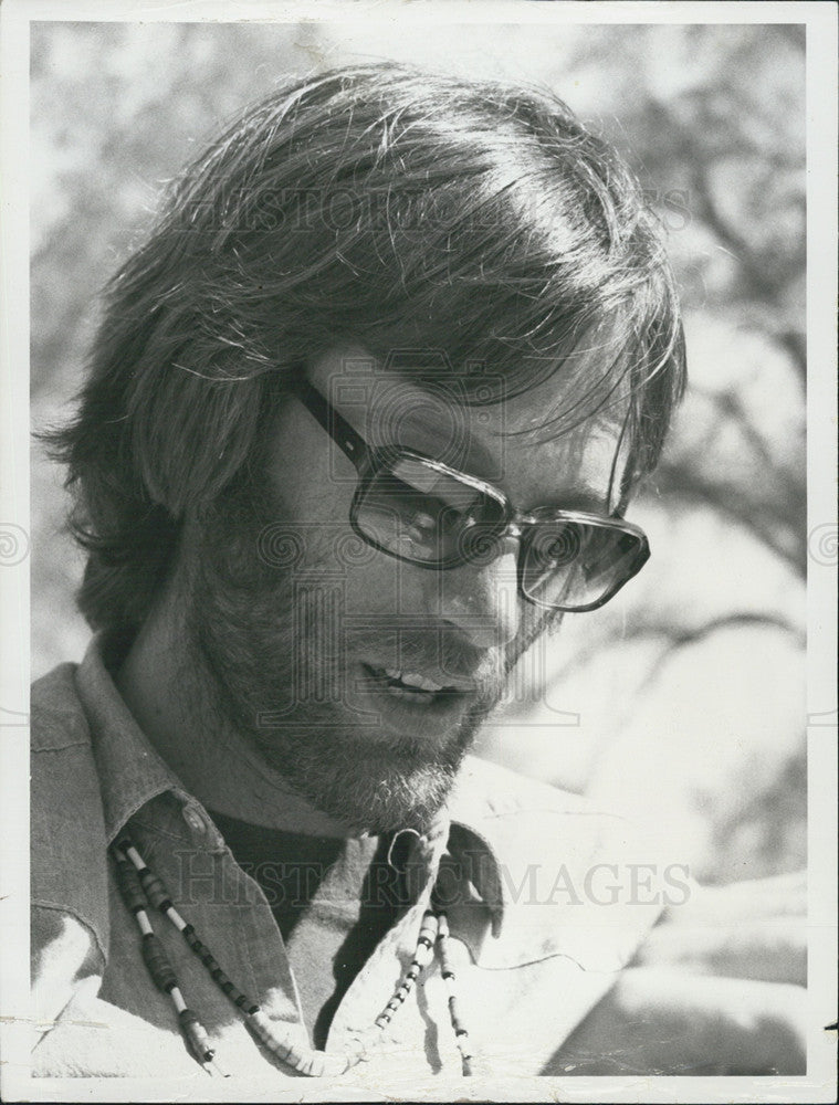 1970 Press Photo Peter Fonda hosts The New Communicators - Historic Images