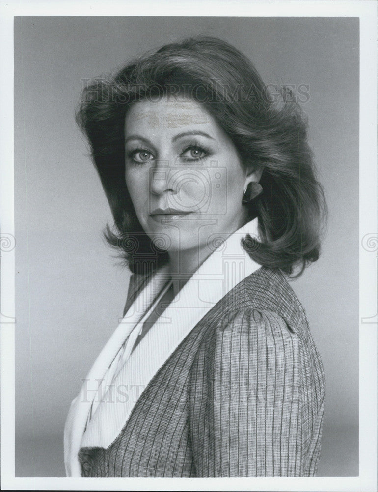 1985 Press Photo Patty Duke in &quot;Hail to the Chiefs&quot; - Historic Images