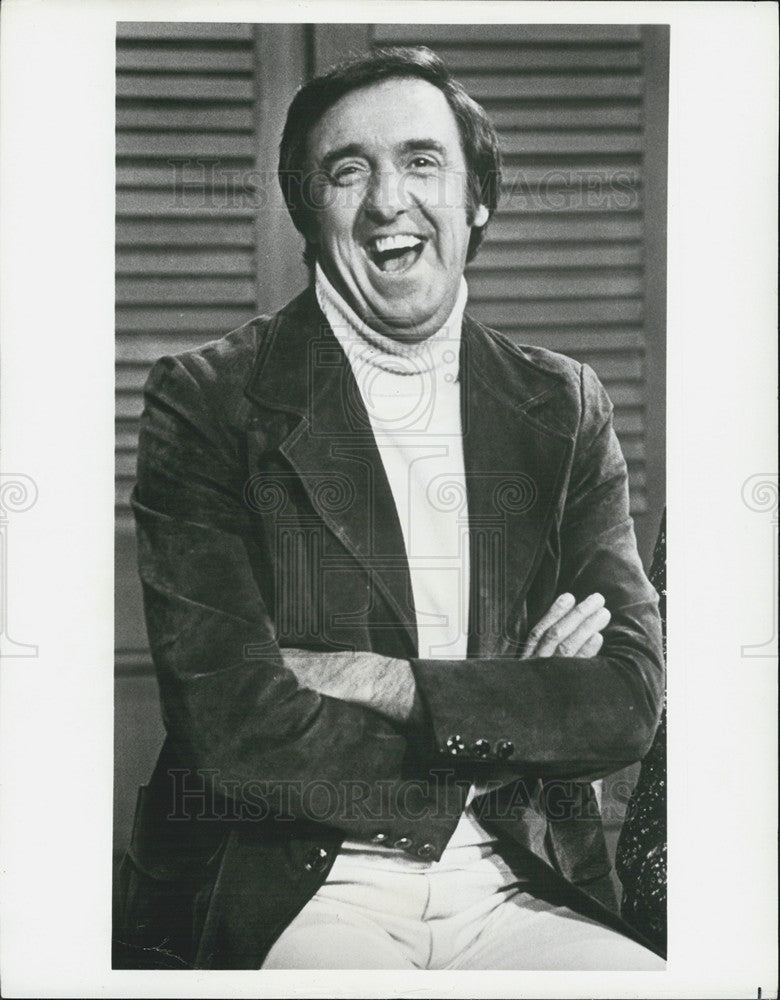 1978 Press Photo Jim Nabors - Historic Images