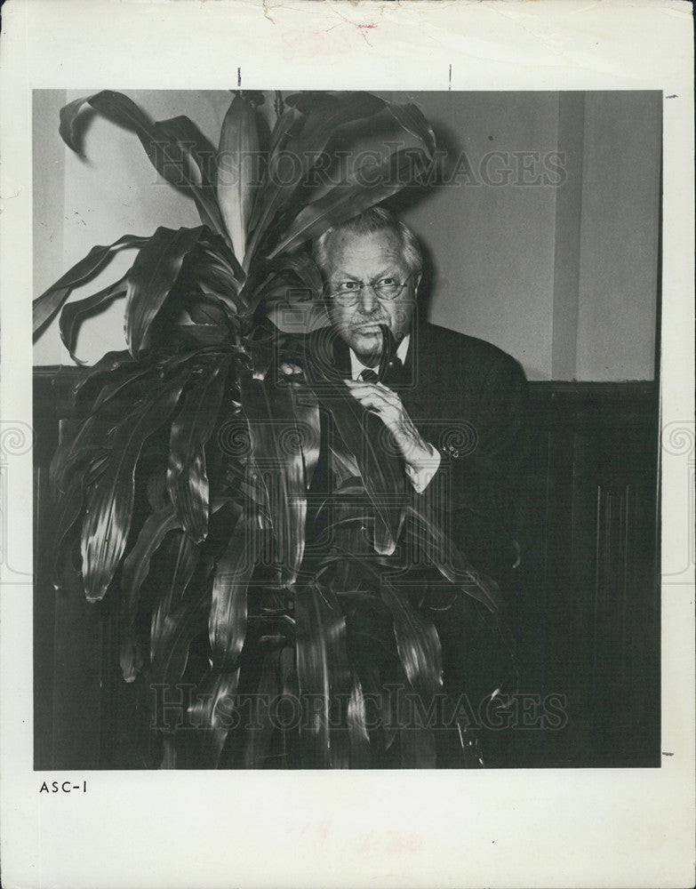 1966 Press Photo Robert Young - Historic Images