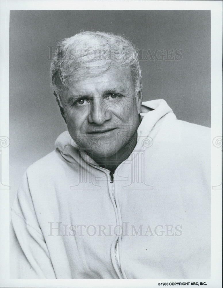 1985 Press Photo Brian Keith,an American film, television, and stage actor. - Historic Images