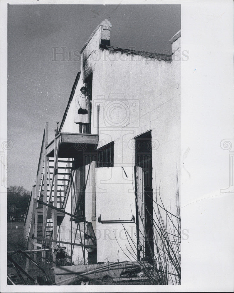 1969 Press Photo Former Children&#39;s Orthogenic School in Chicago - Historic Images