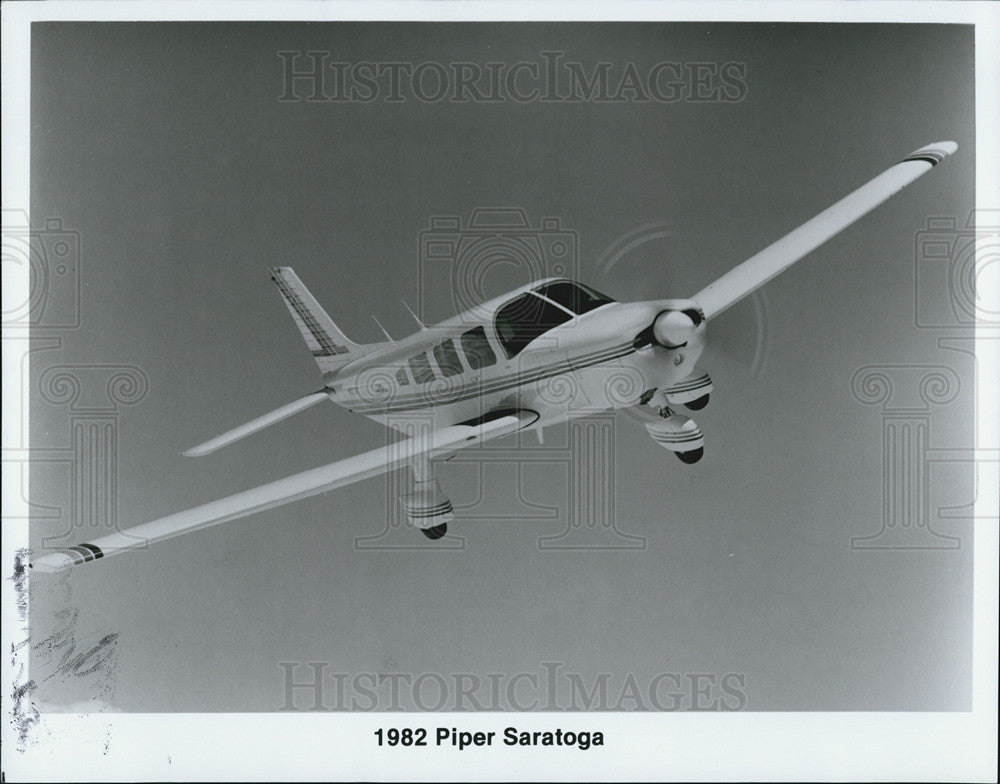 1982 Flying Jet Airplane 1982