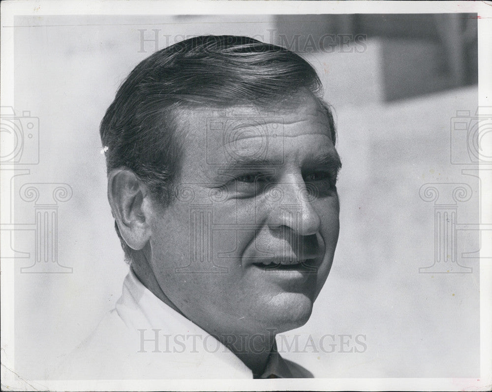 1979 Press Photo Rep Dan Rostenkowski - Historic Images