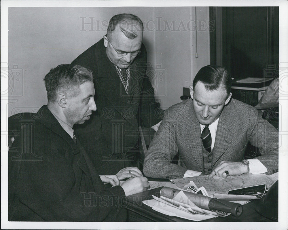 1942 Press Photo William J. Scripps - Historic Images