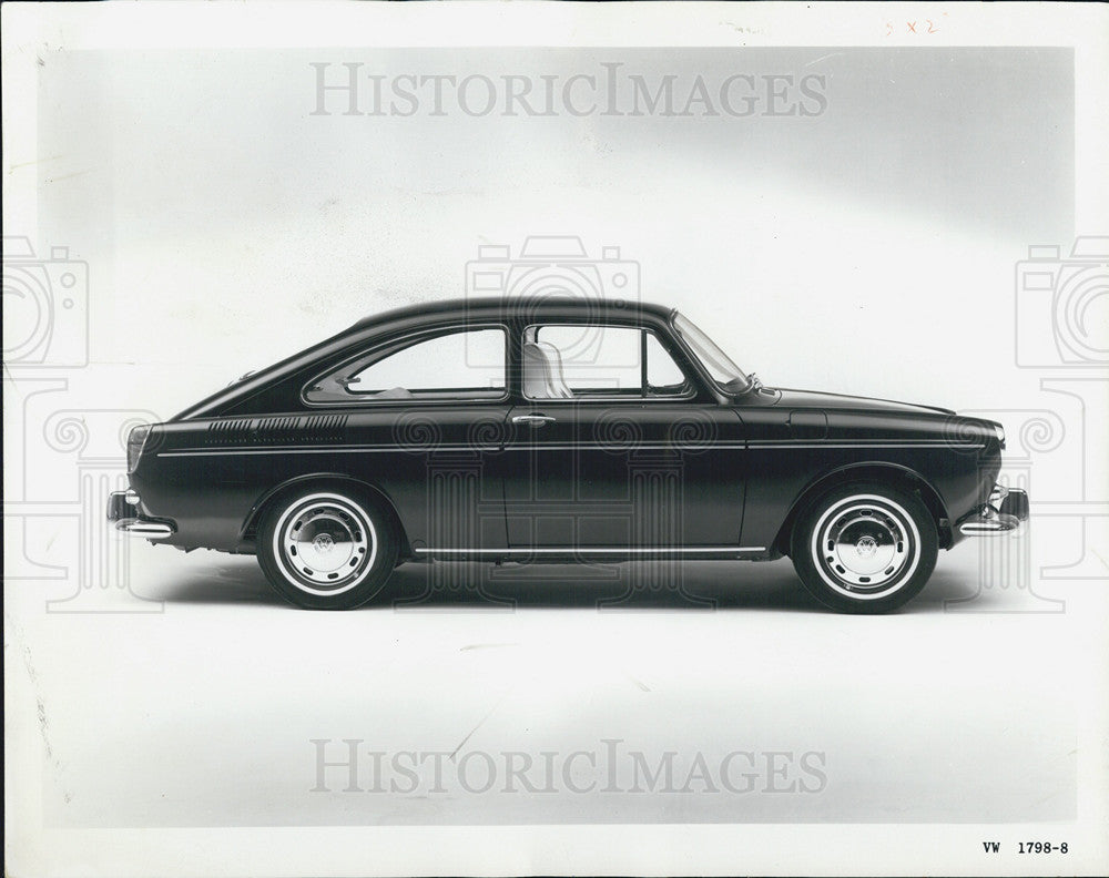 1967 Press Photo Car Volkswagen - Historic Images