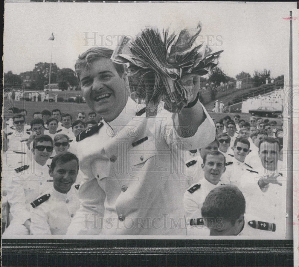 1993 Press Photo US Naval Academy - Historic Images