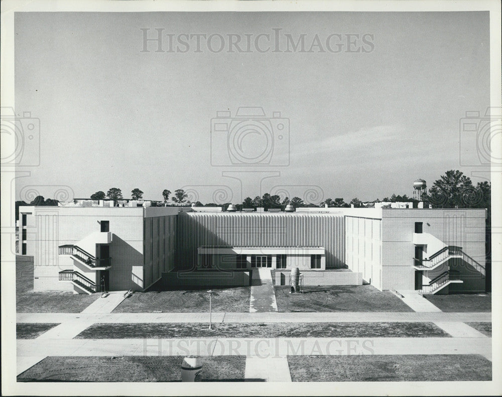 1969 Press Photo US Naval Academy - Historic Images