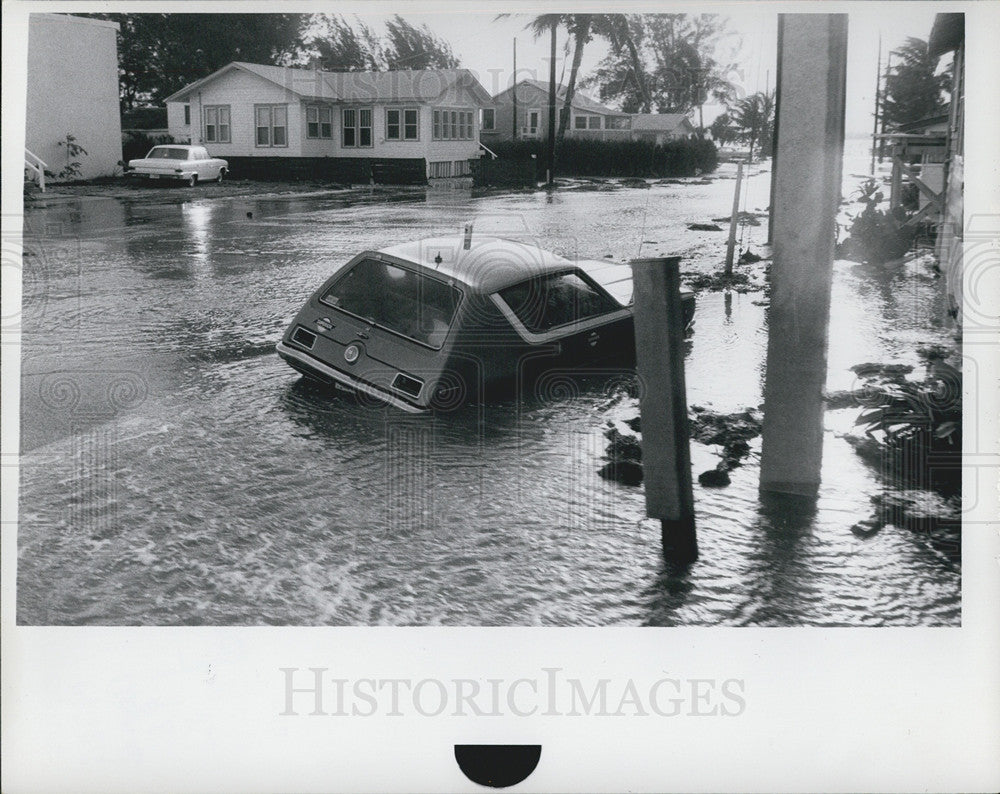 1972 Press Photo Hurricane Agnes - Historic Images