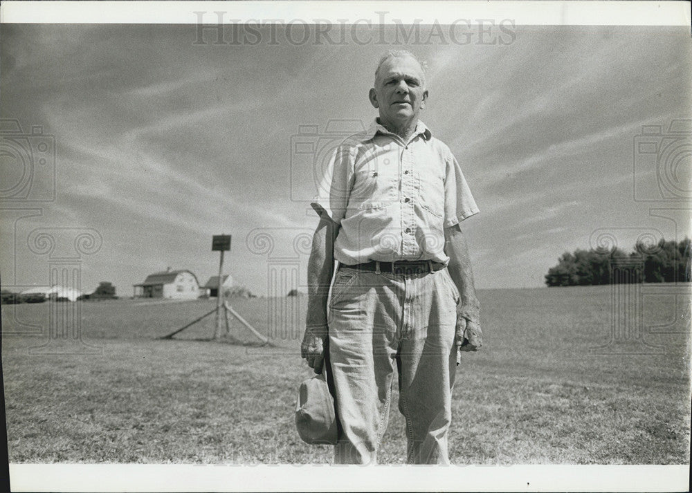 1984 Press Photo Connecticut Antenna - Historic Images