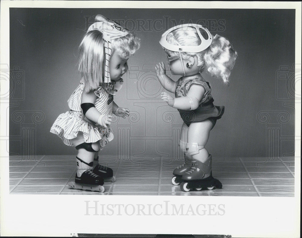 1992 Press Photo Toys Gifts - Historic Images
