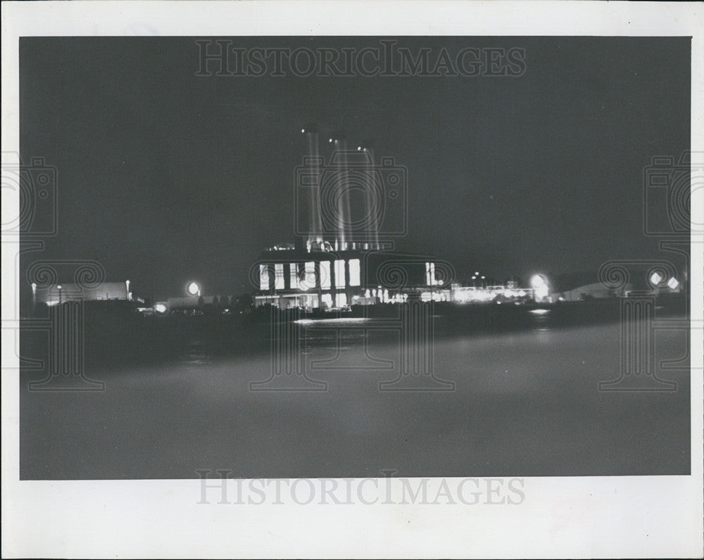 1964 Press Photo The White House - Historic Images