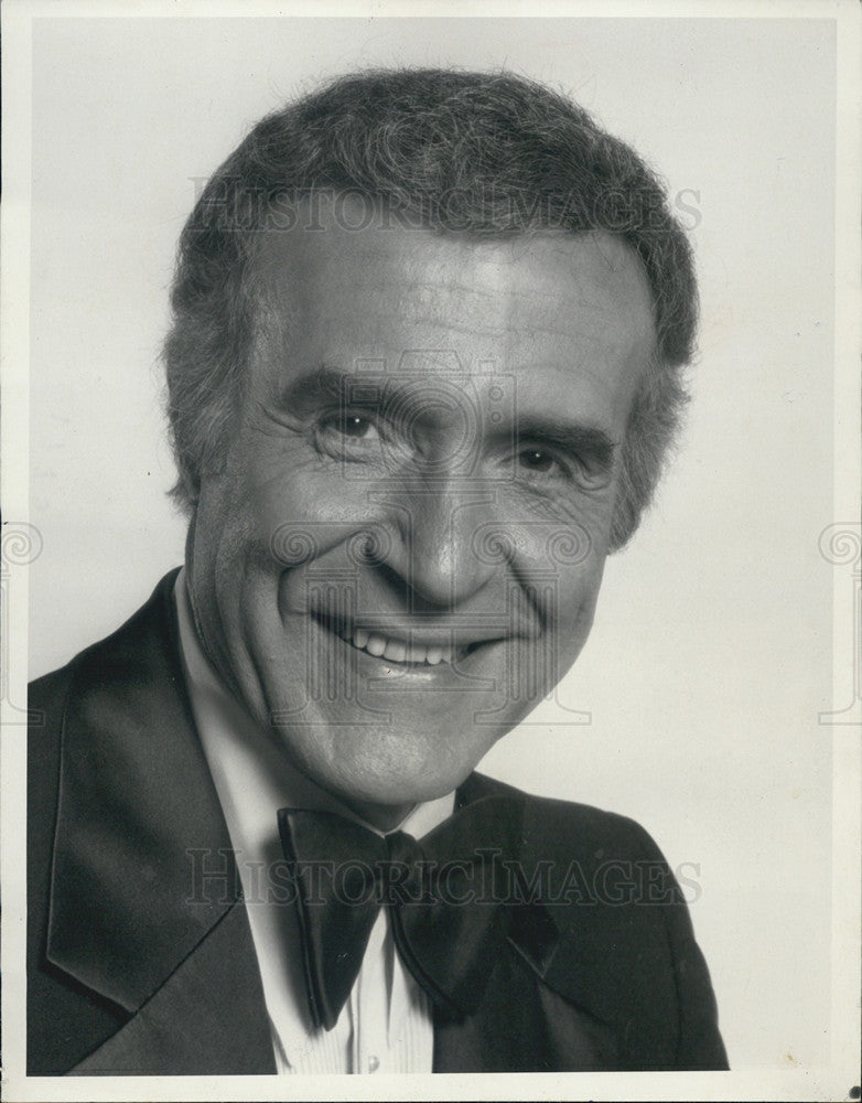 1978 Press Photo Actor Ricardo Montalban Festival Of The Stars: Mexico - Historic Images