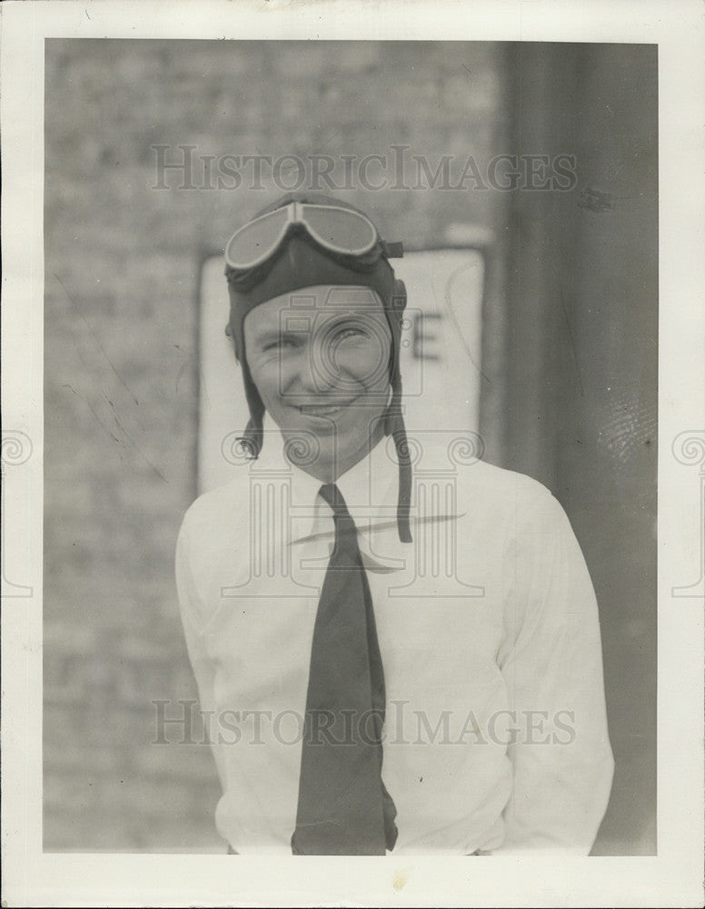1929 Press Photo HP Little - Historic Images