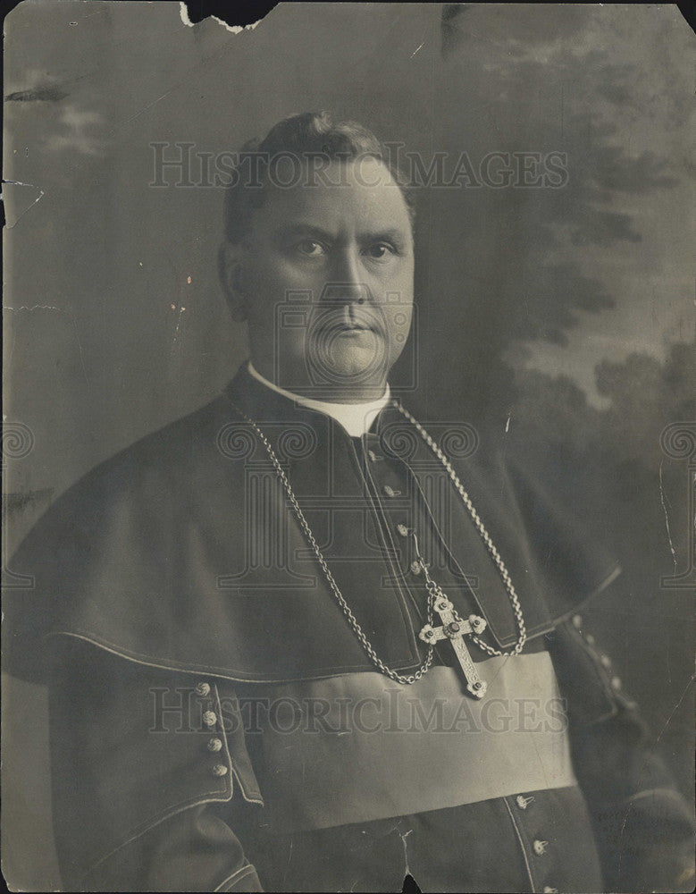 1966 Press Photo Most Rev. Quigley - Historic Images