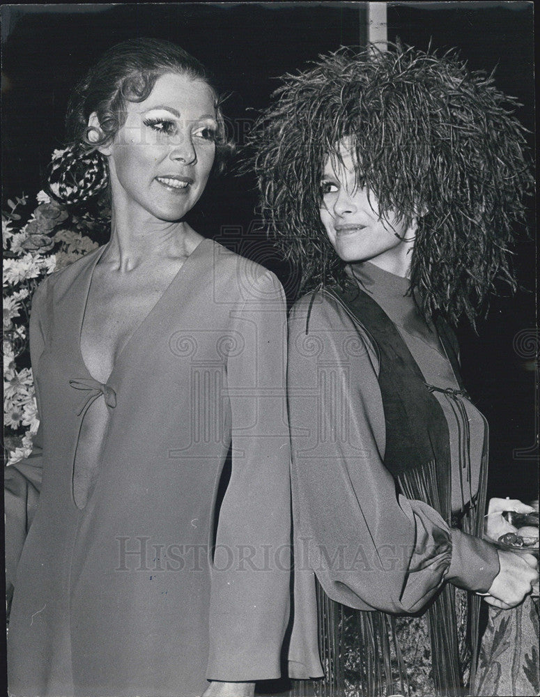 1969 Press Photo &quot;Hair&quot; Musical - Historic Images