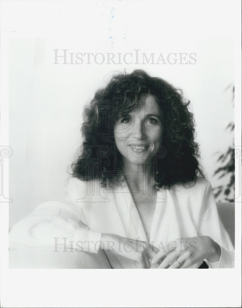 Press Photo Chicago Symphony Orcehstra Shulamit Ran composer residence - Historic Images