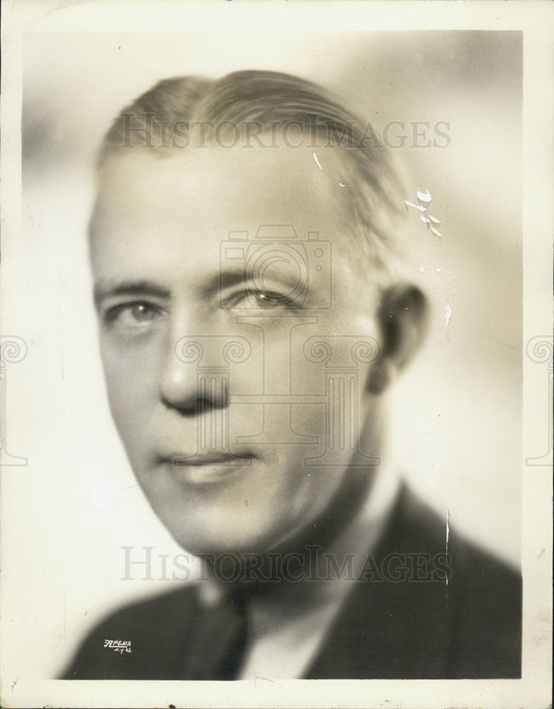 1939 Press Photo Entertainer Pat Rooney - Historic Images