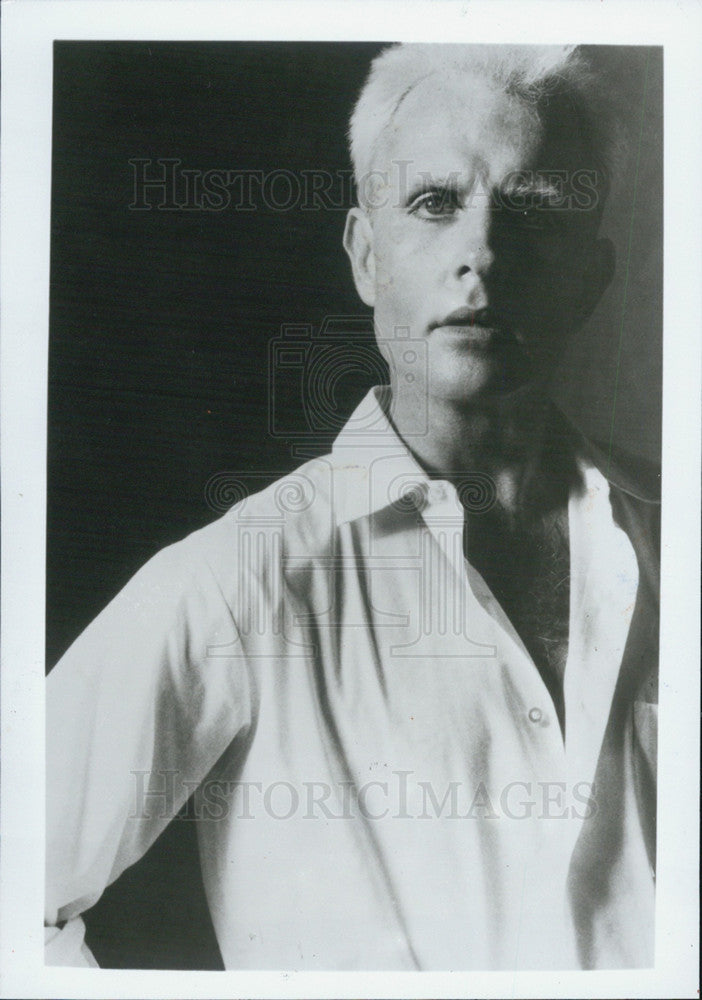 1989 Press Photo Timothy O&#39;Slynne - Historic Images