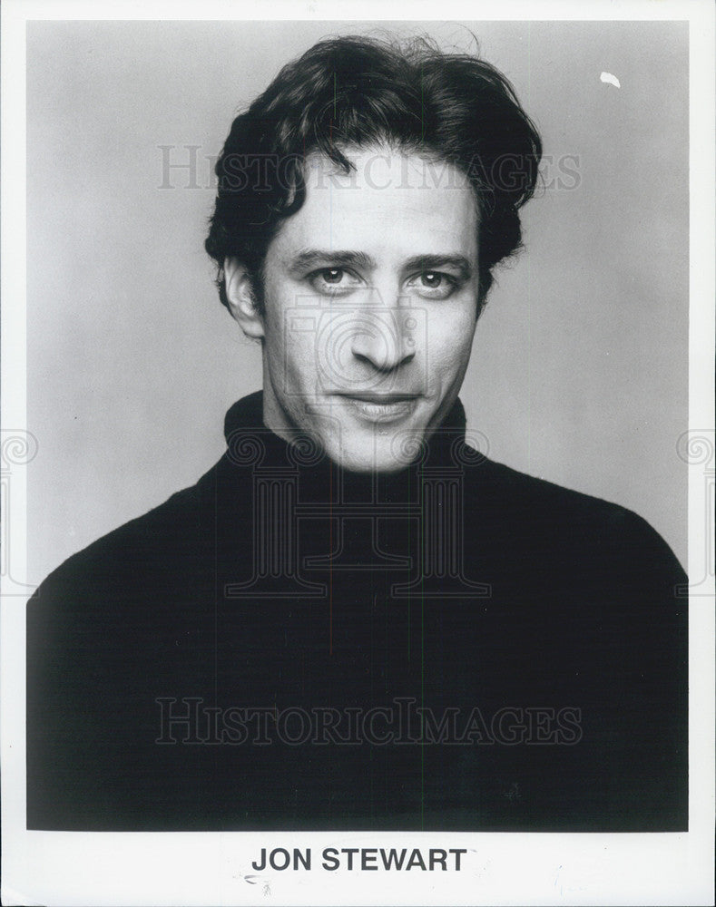 1997 Press Photo John Stewart - Historic Images