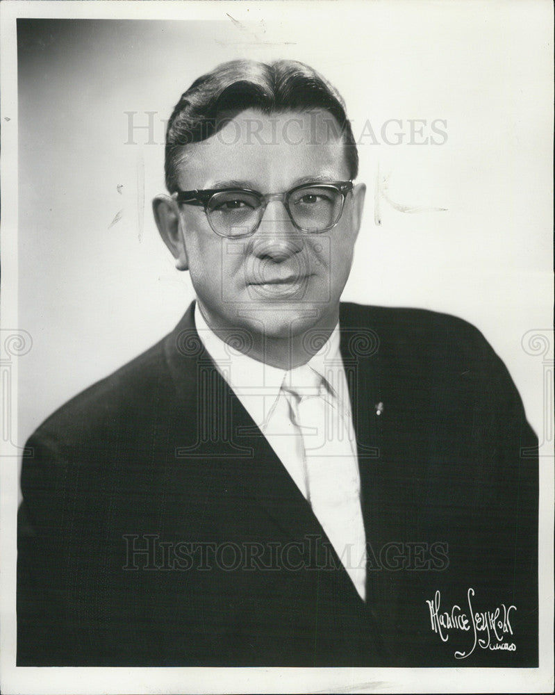 Theodore Swinarski runs for Illinois Senate seat 1964 Vintage Press ...