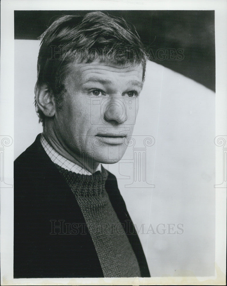 Press Photo of actor Ian McCulloch - Historic Images