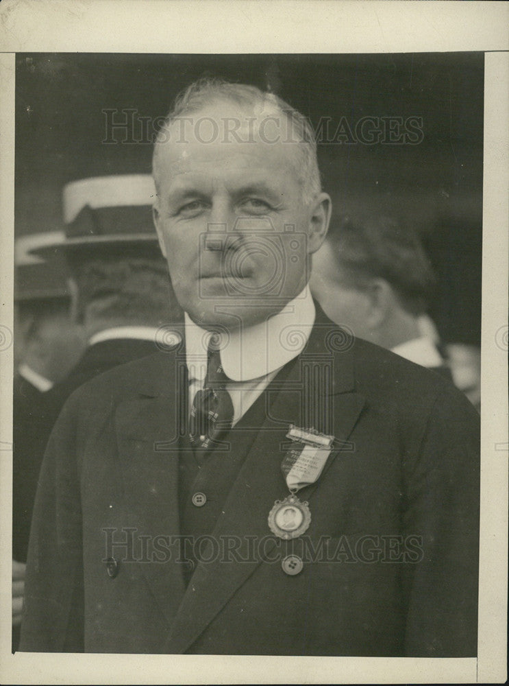 1917 Press Photo Vance McCormick - Historic Images