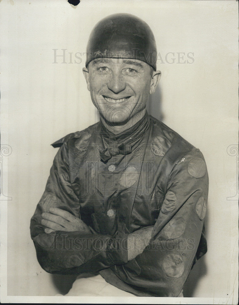 1931 Press Photo Jimmy McCoy - Historic Images