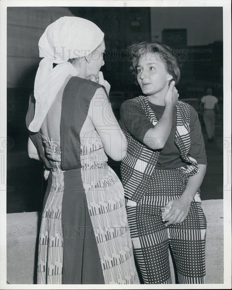 1959 Press Photo Patricia McGuffey Crime - Historic Images