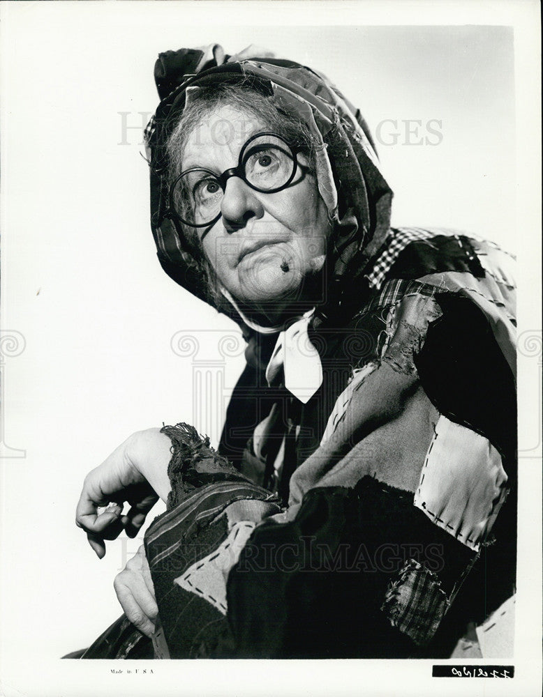 1940 Press Photo Jessie Ralph in &quot;The Blue Bird&quot; - Historic Images