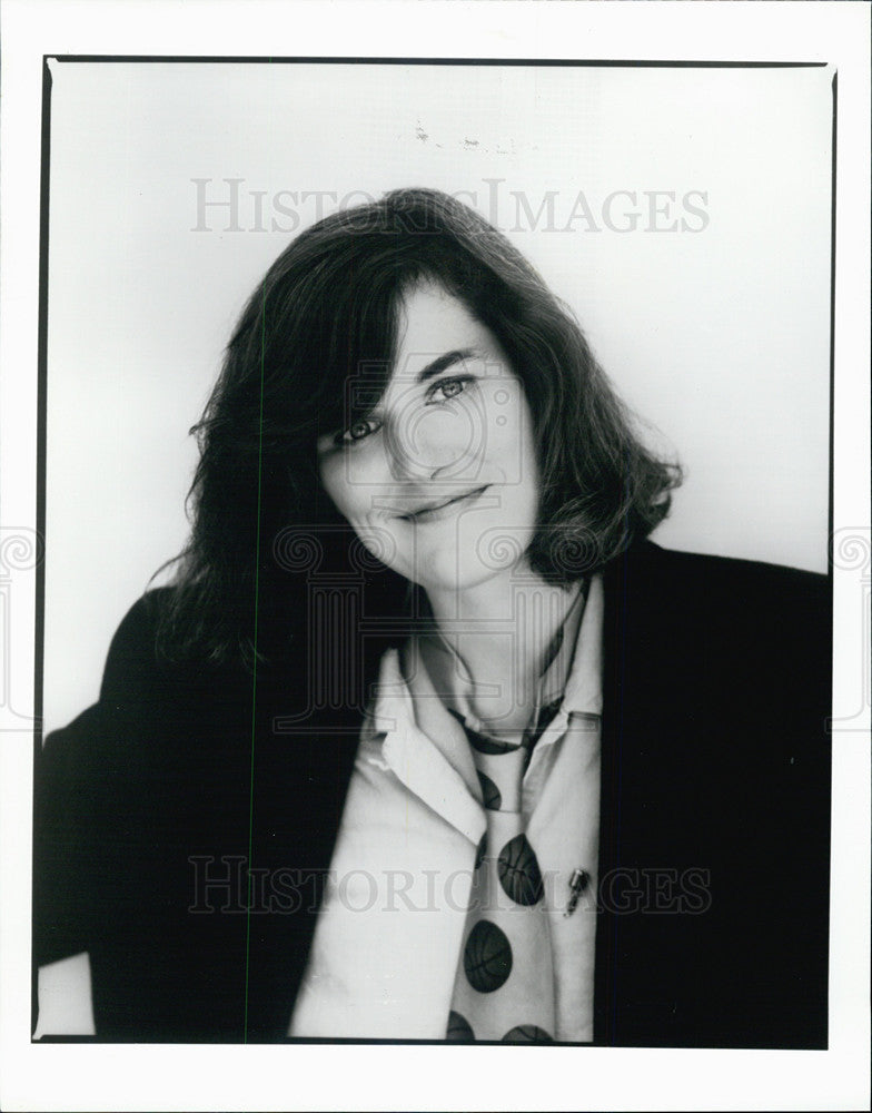 1995 Press Photo Paula Poundstone - Historic Images