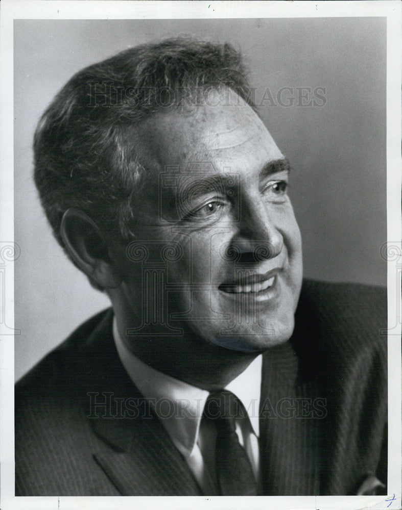 1970 Press Photo Danny O'Neil Nightingale-Conant Corp VP - Historic Images