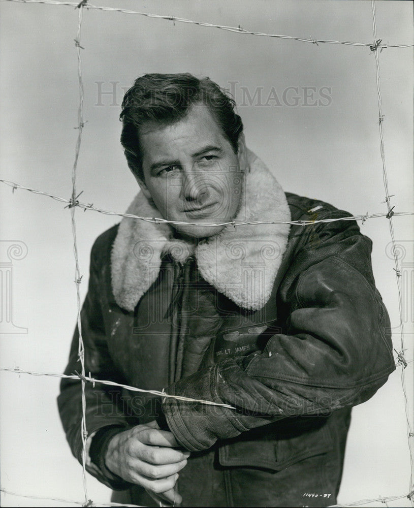 1954 Press Photo &quot;Don Taylor&quot; - Historic Images