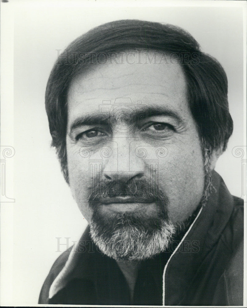 Press Photo Larry Rosen co-producer of &quot;Stir Crazy&quot; - Historic Images